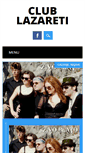 Mobile Screenshot of lazareti.com